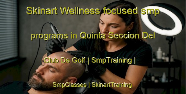 Skinart Wellness-focused smp programs in Quinta Seccion Del Club De Golf | SmpTraining | SmpClasses | SkinartTraining-Mexico